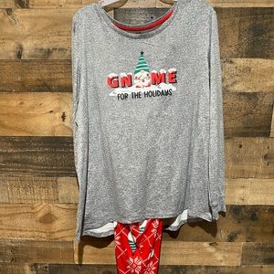 Secret Treasures NWT Large 12/14 Pajamas Set